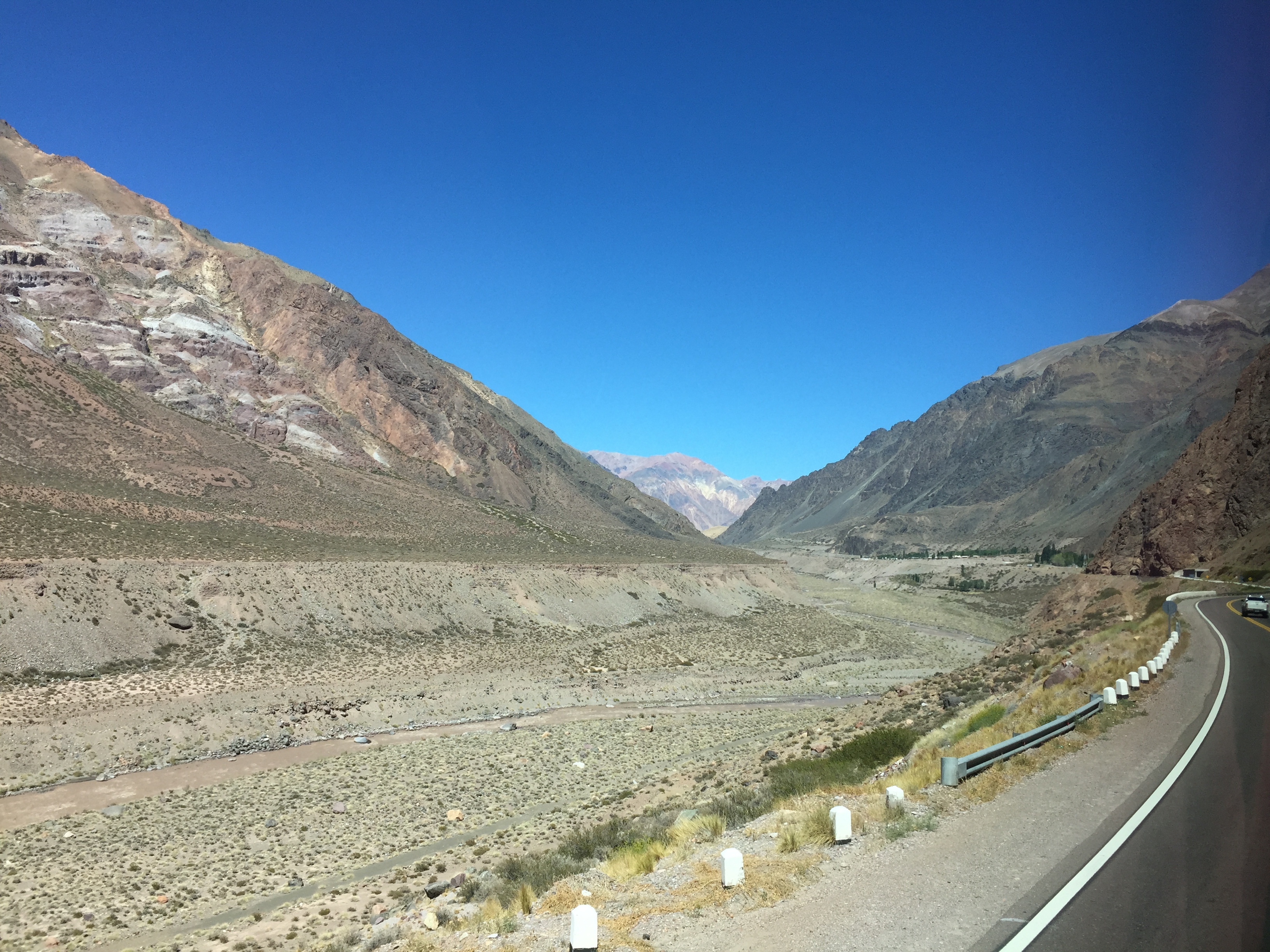 Cruzando os Andes 5