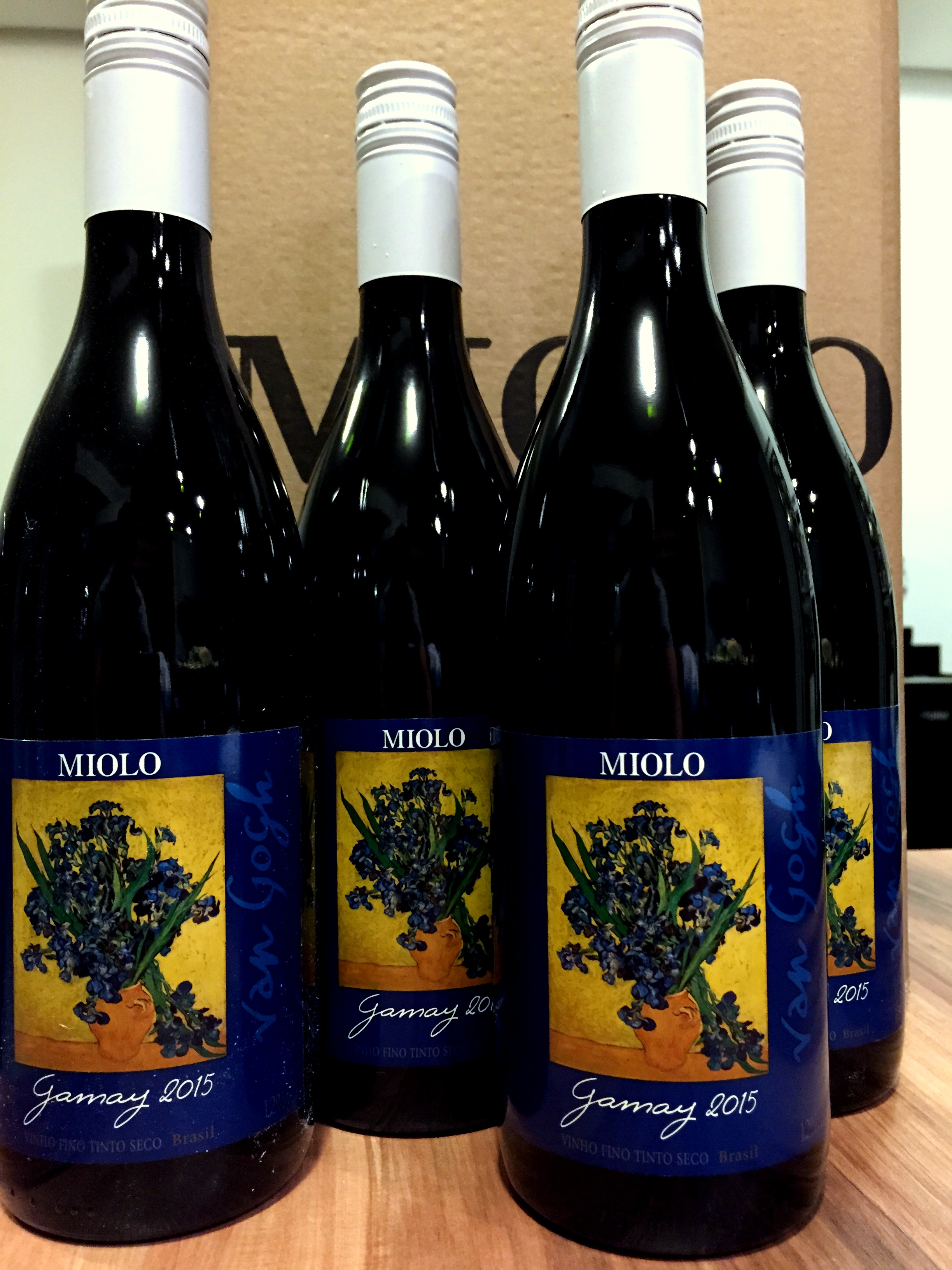 Miolo Gamay 2015
